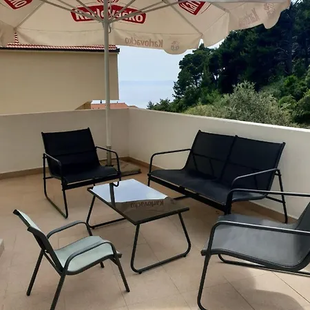 Apartman Matko Apartment *